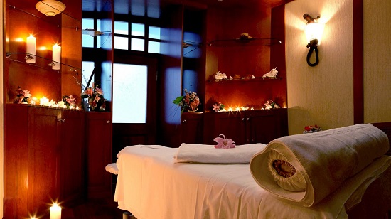 spa salon