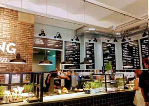 Swingkitchen